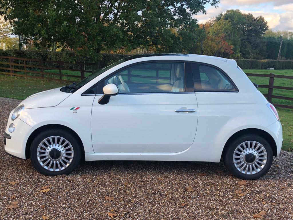 FIAT 500