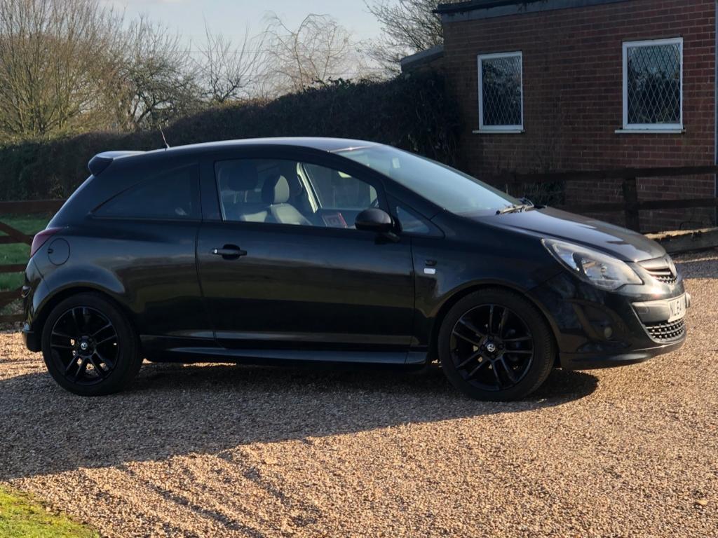 VAUXHALL CORSA