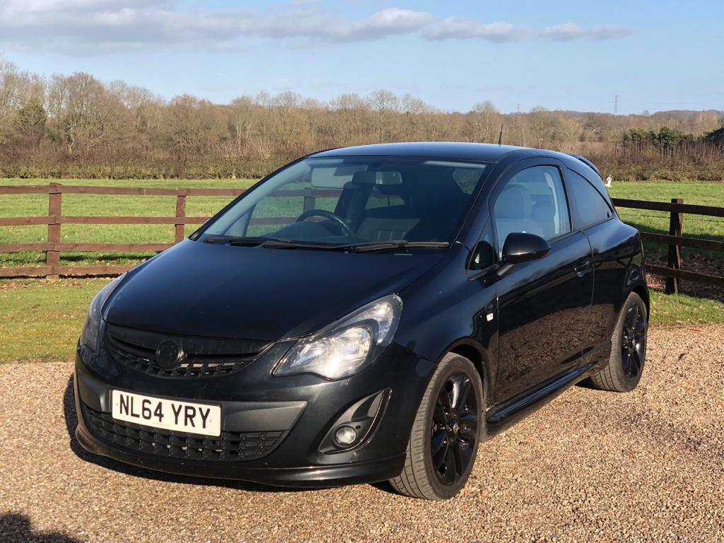 VAUXHALL CORSA