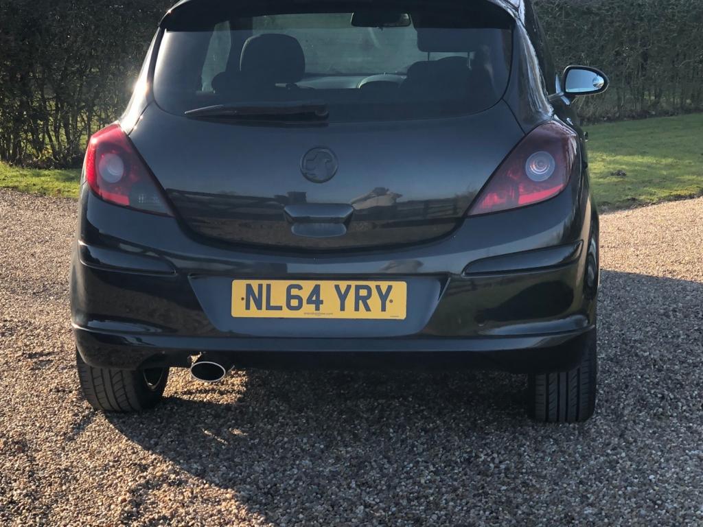 VAUXHALL CORSA