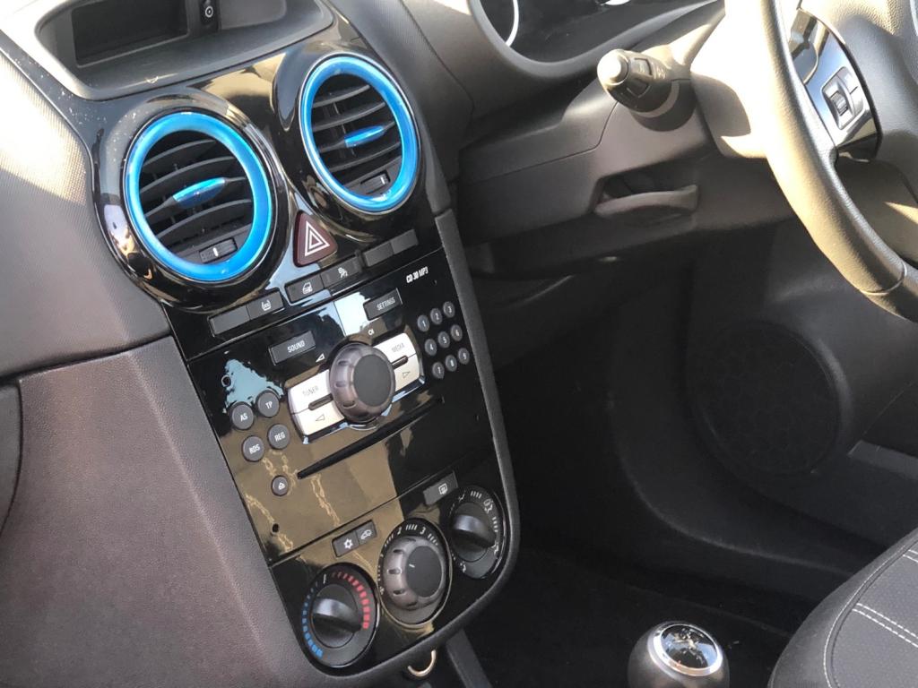 View VAUXHALL CORSA LIMITED EDITION