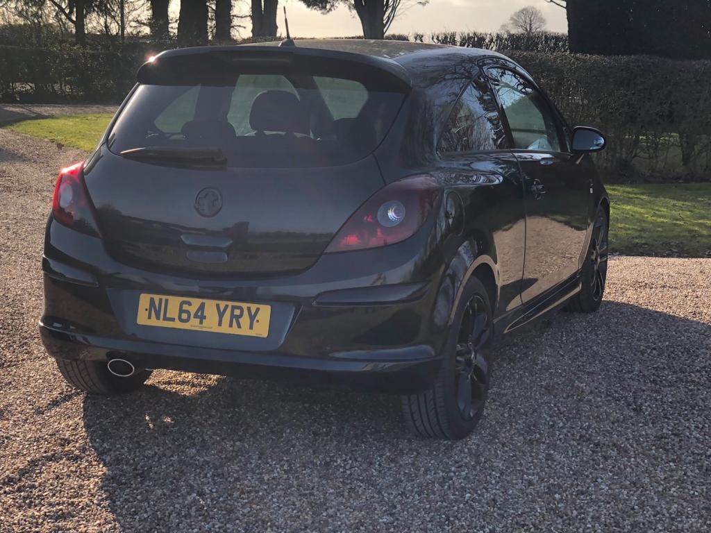 VAUXHALL CORSA