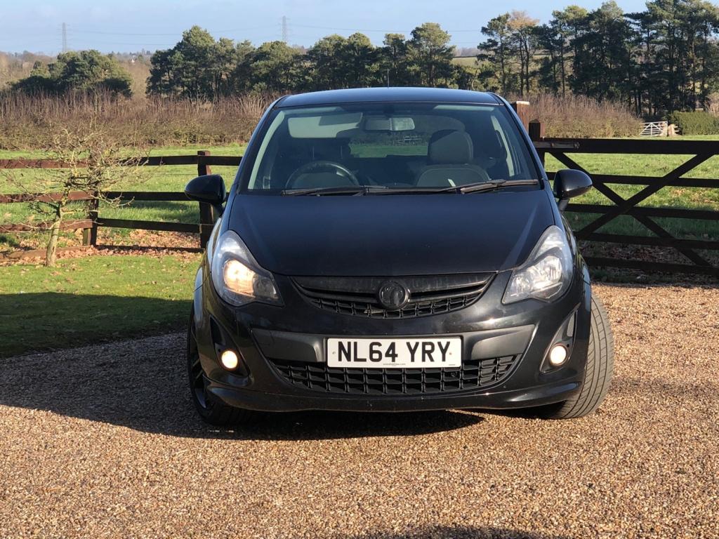 VAUXHALL CORSA