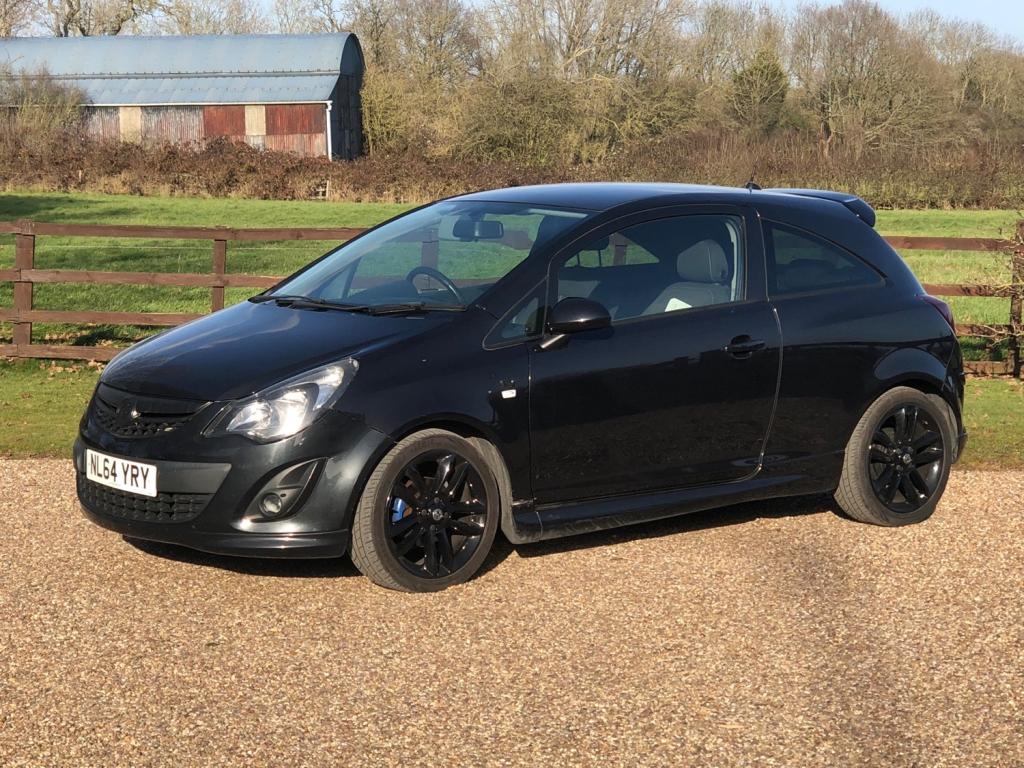 VAUXHALL CORSA