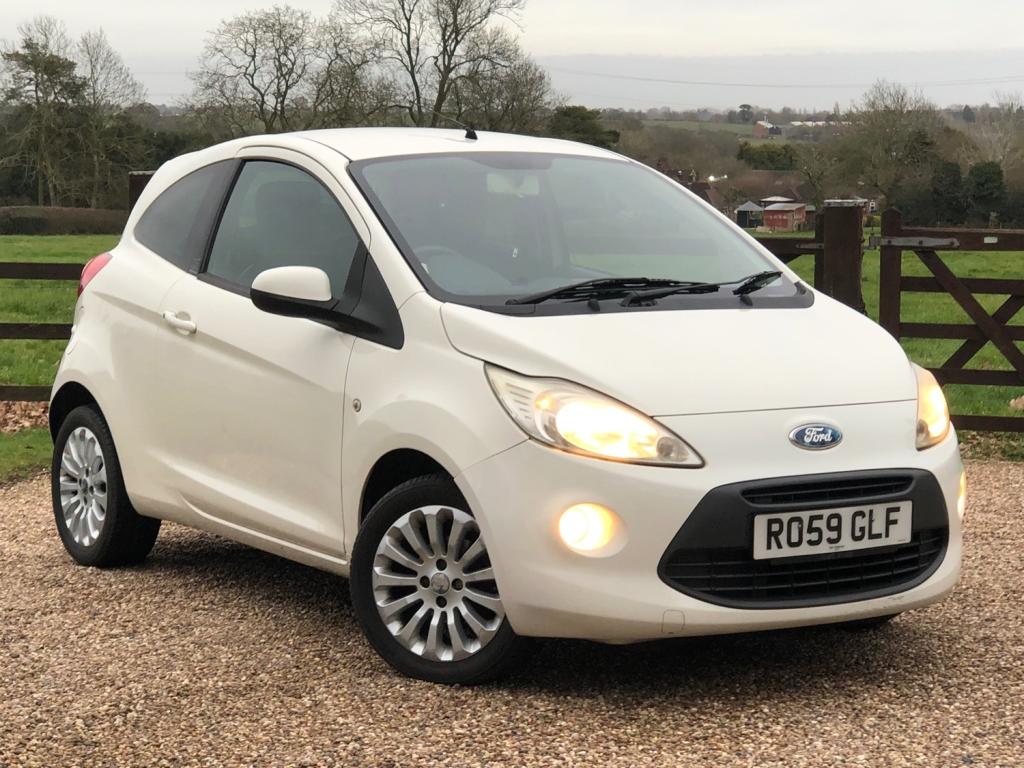 FORD KA