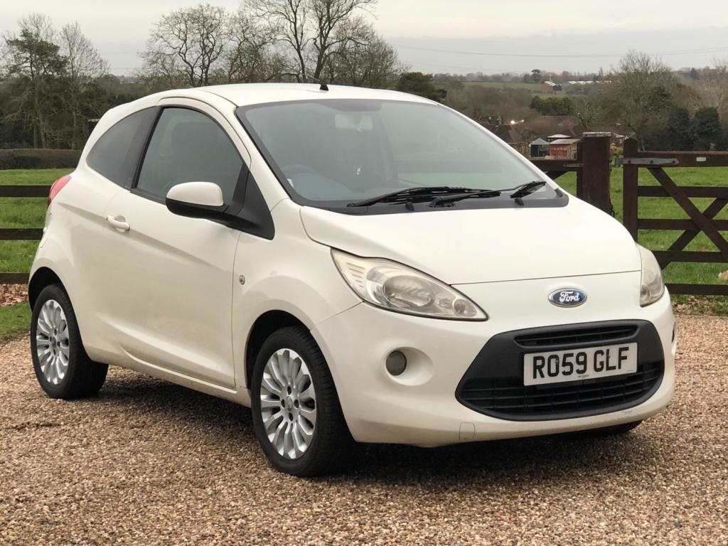 FORD KA