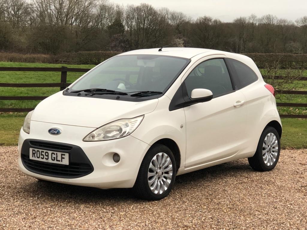 FORD KA