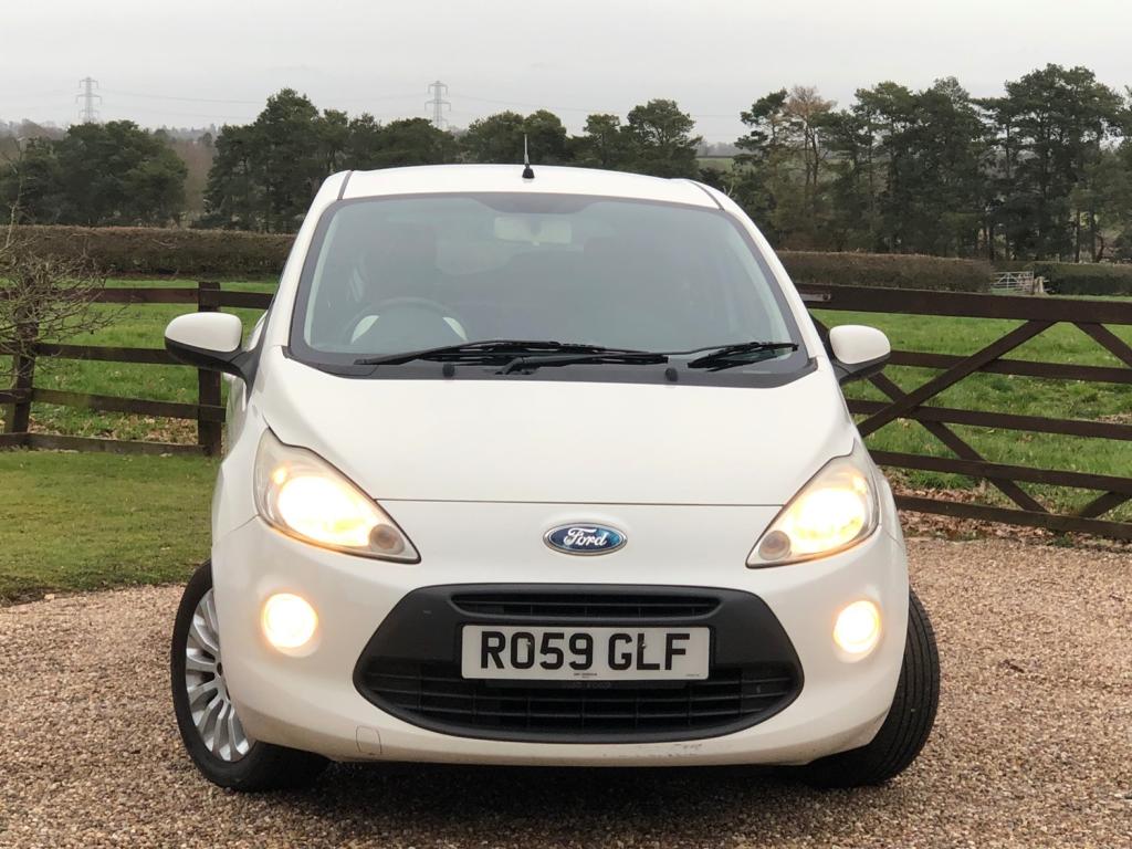 FORD KA