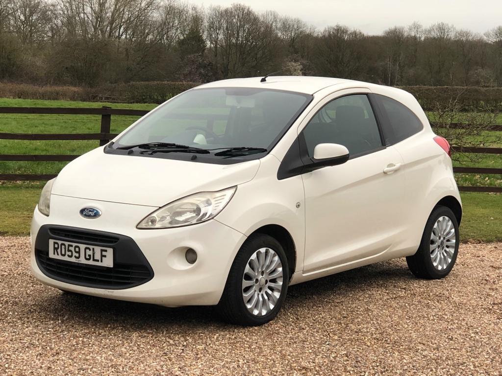 FORD KA