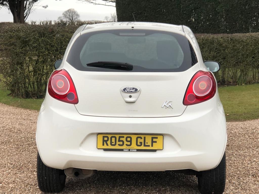 FORD KA