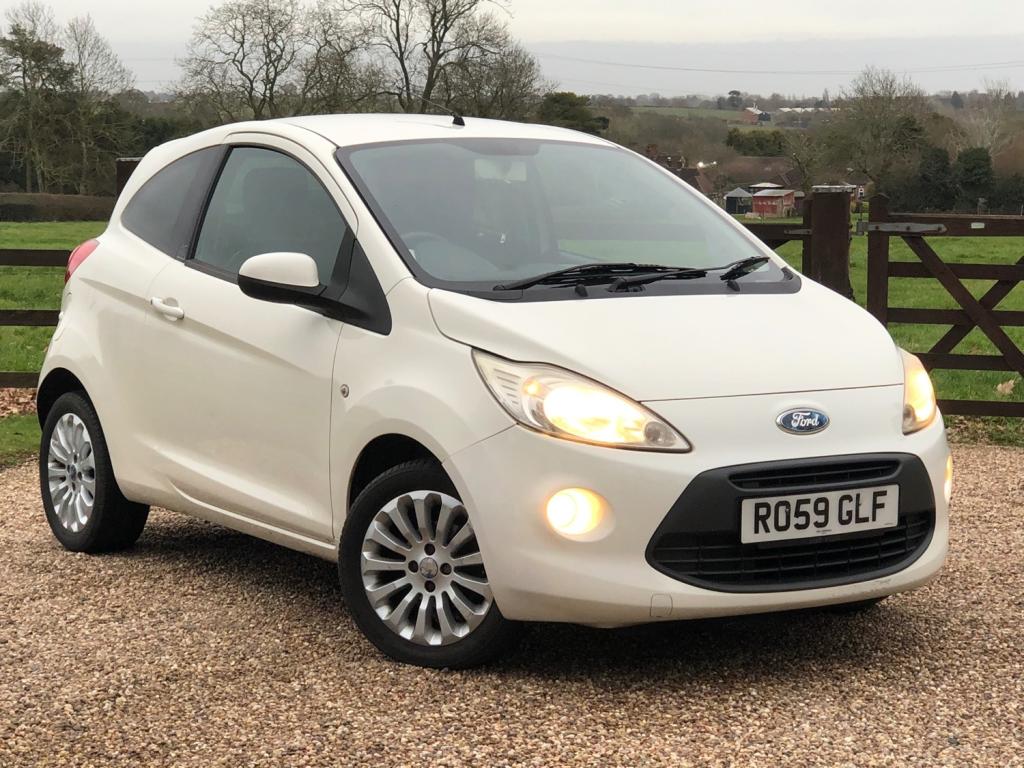 FORD KA
