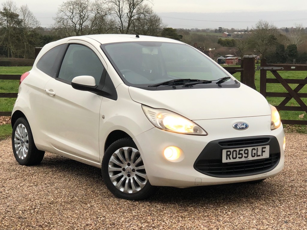 View FORD KA ZETEC