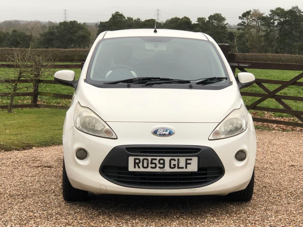 FORD KA