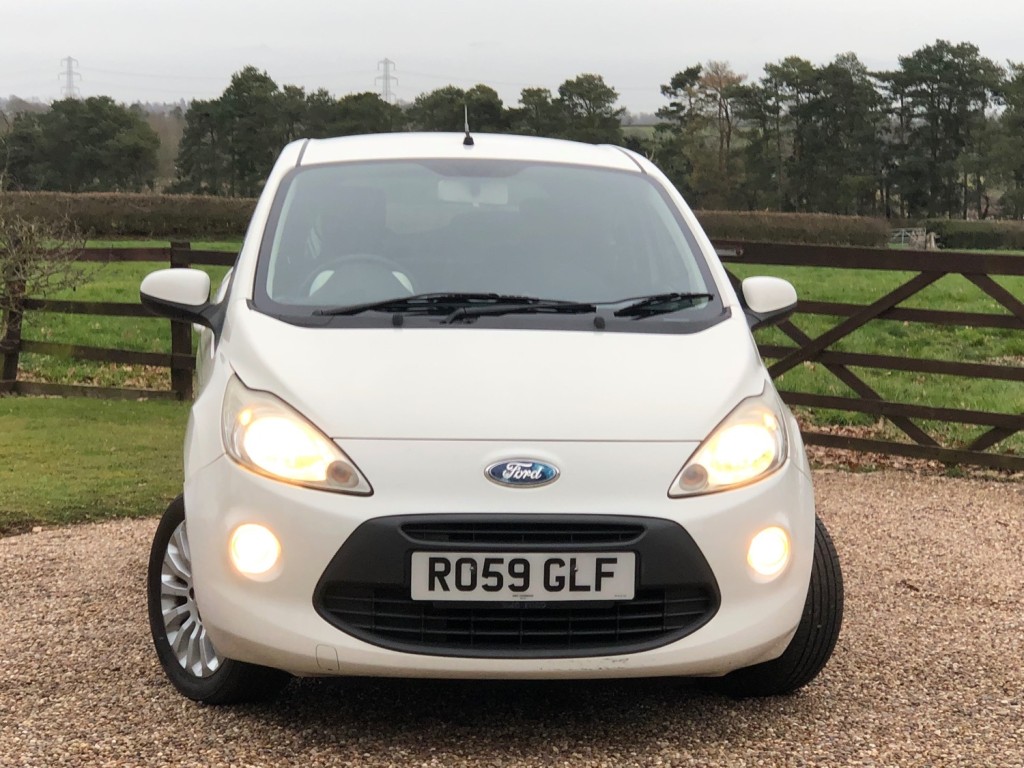 FORD KA