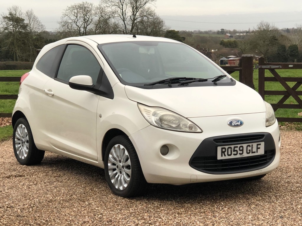 FORD KA