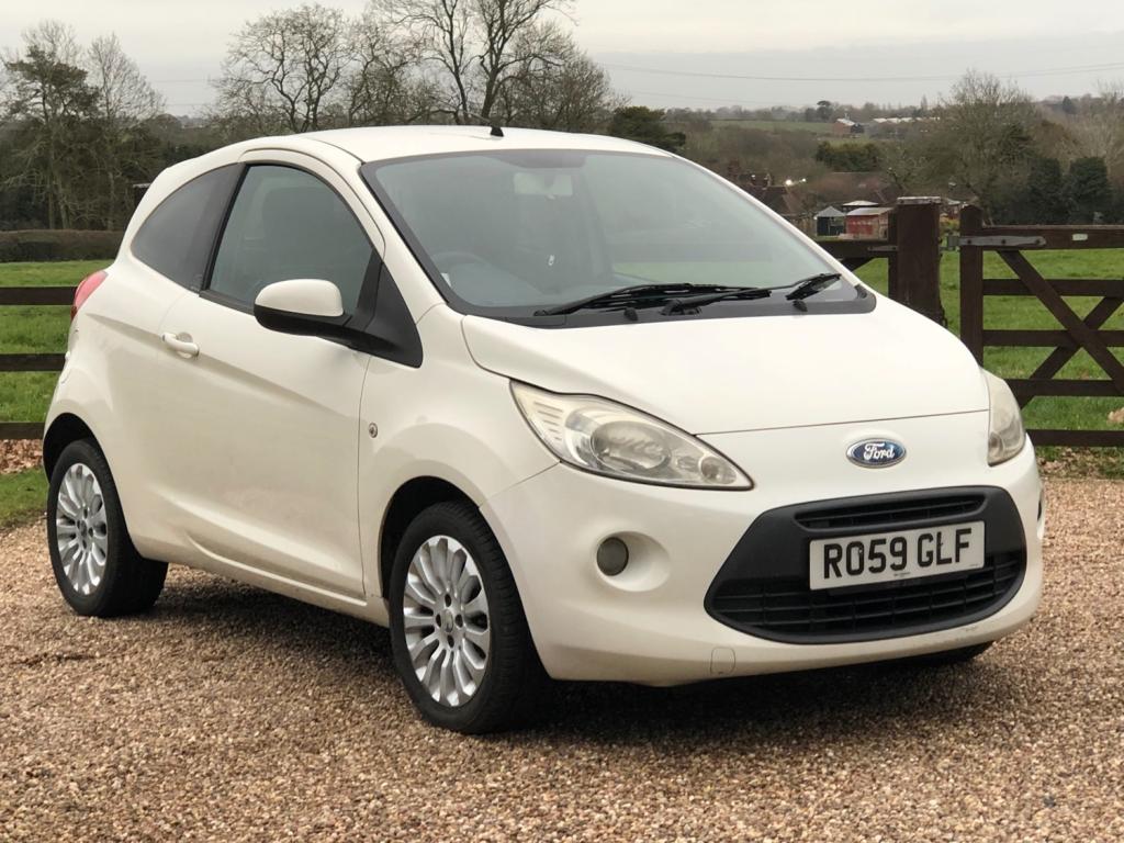 FORD KA