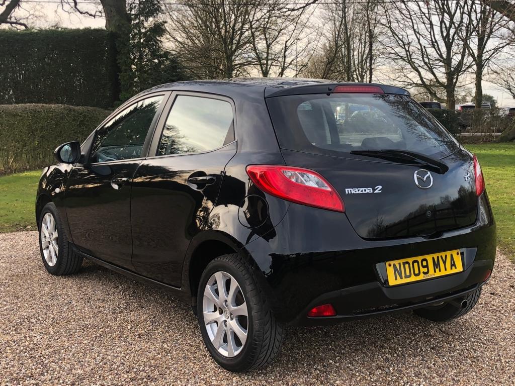 View MAZDA MAZDA2 TS2