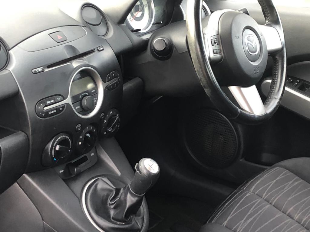 View MAZDA MAZDA2 TS2