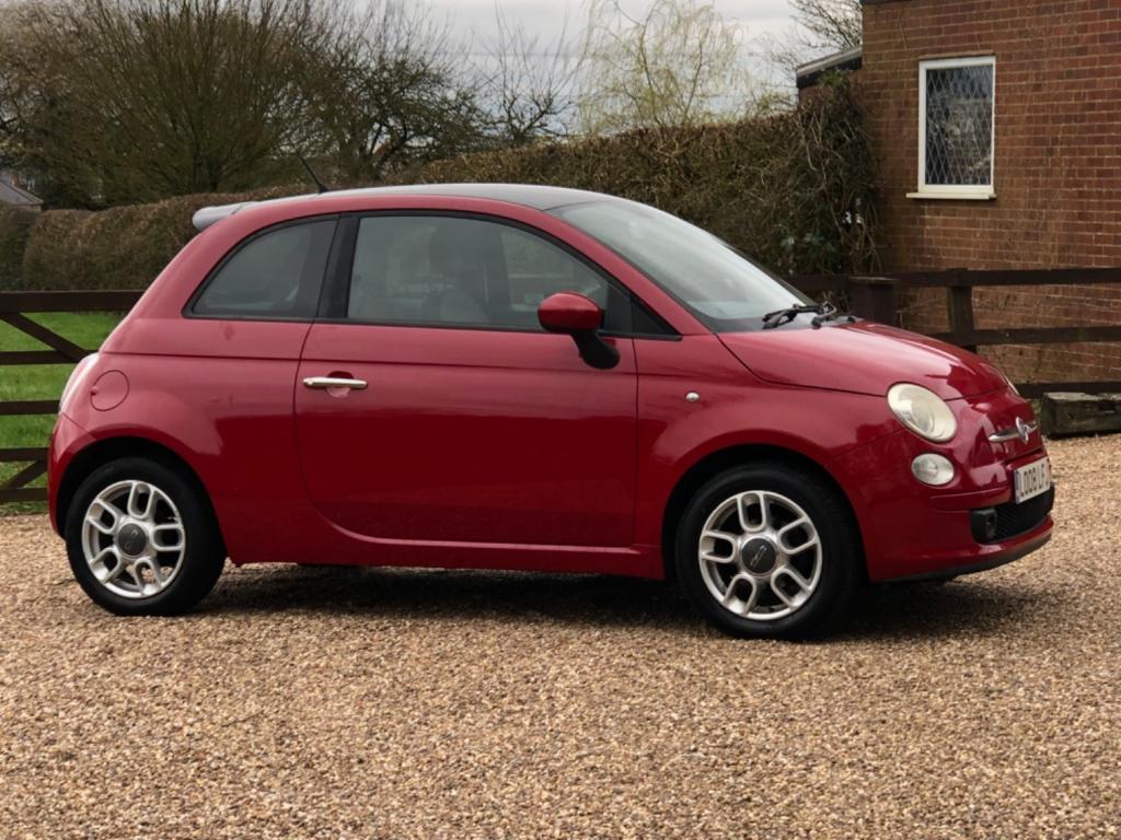 FIAT 500