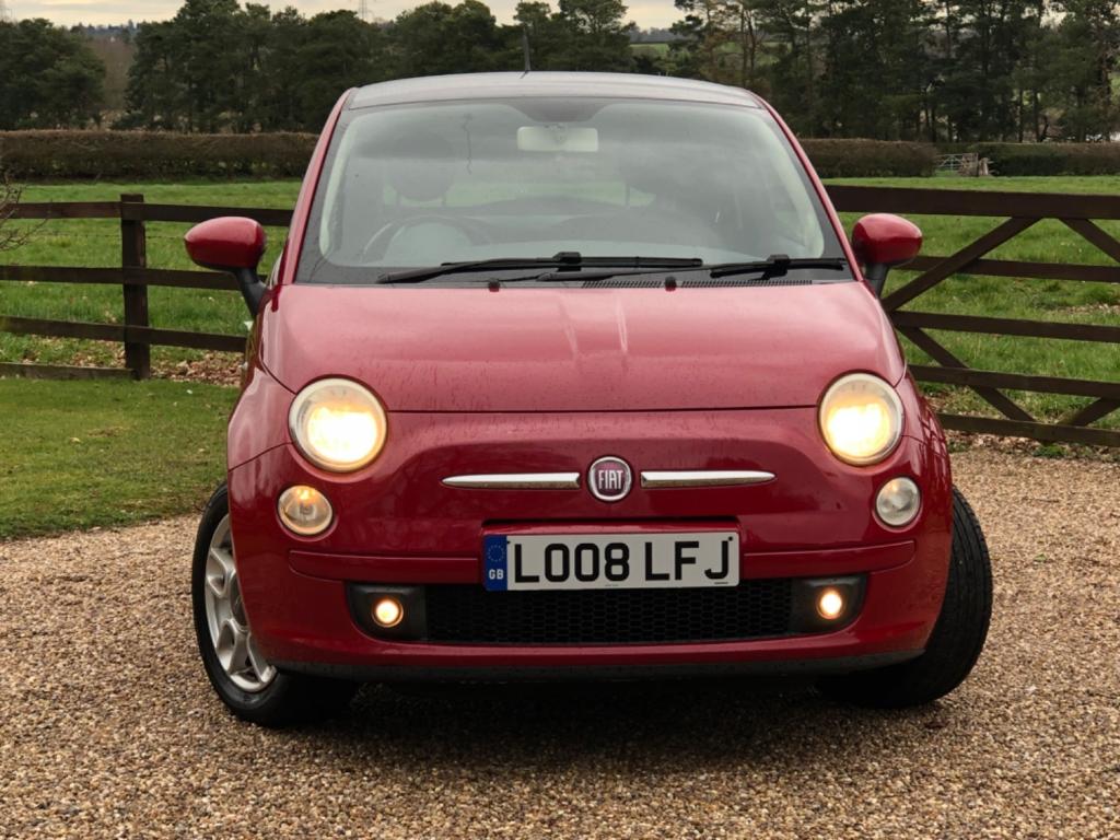FIAT 500