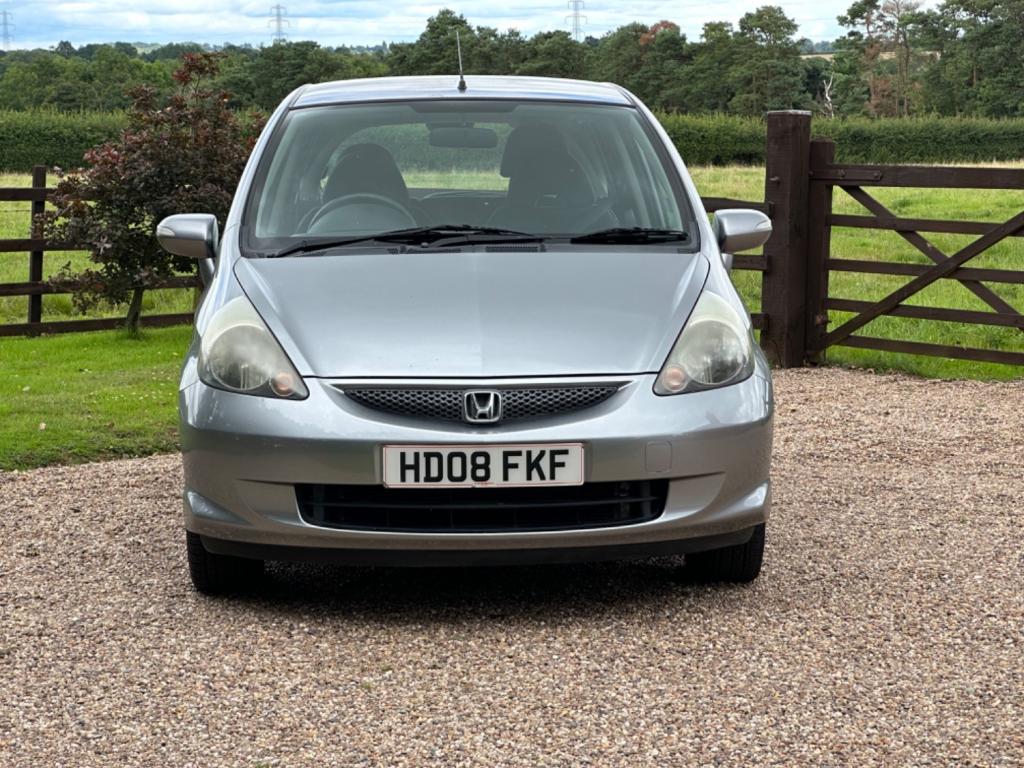 HONDA JAZZ