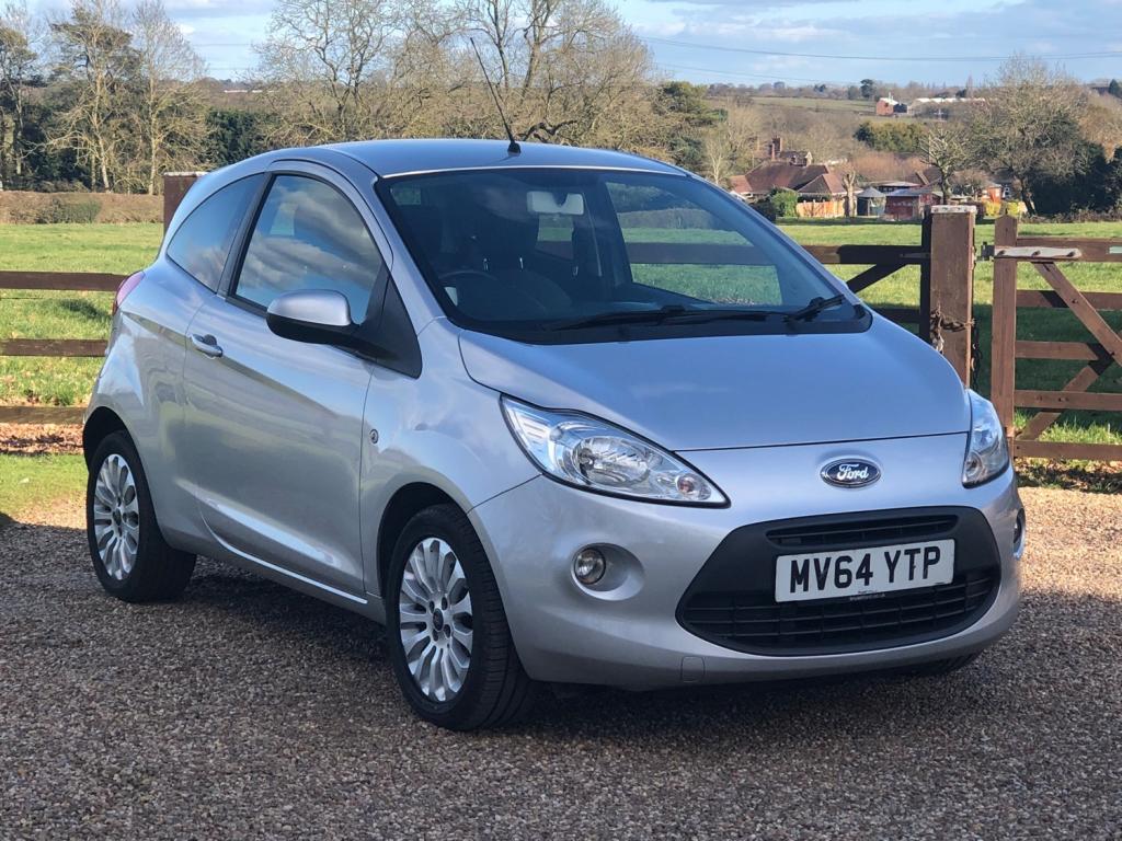 FORD KA