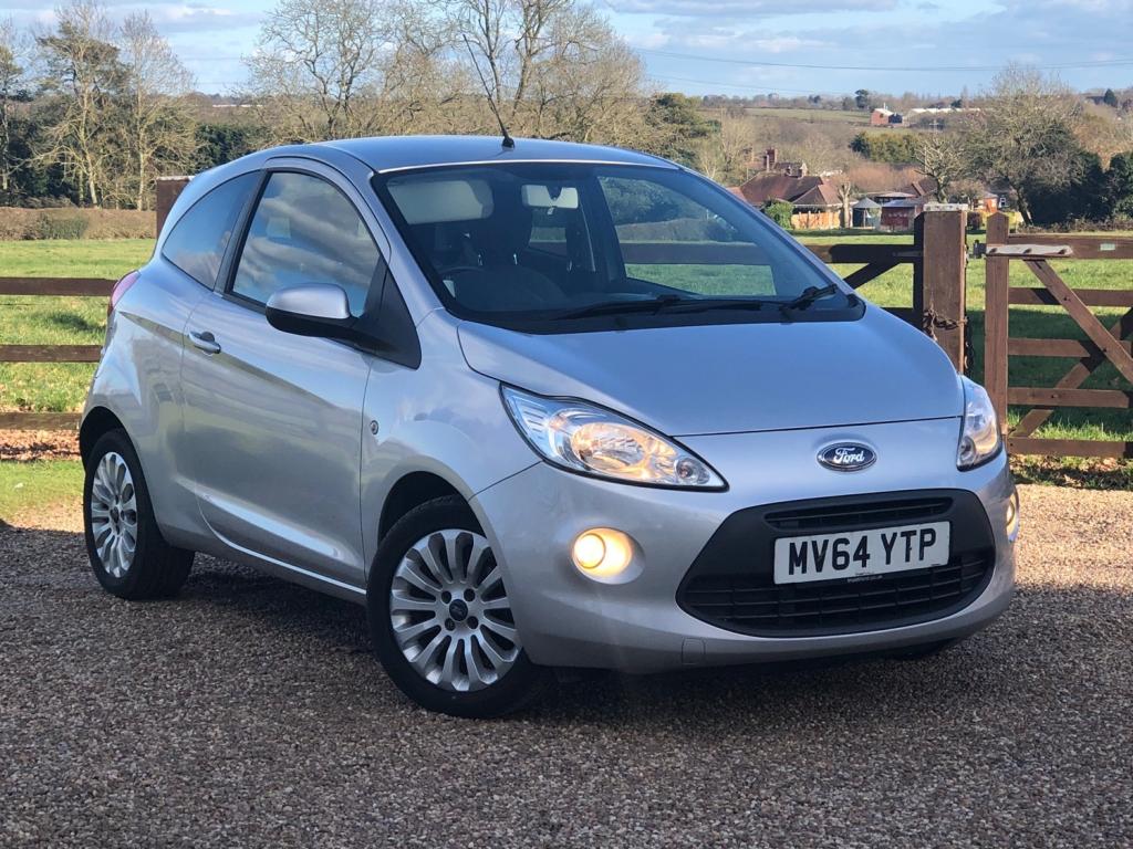 FORD KA