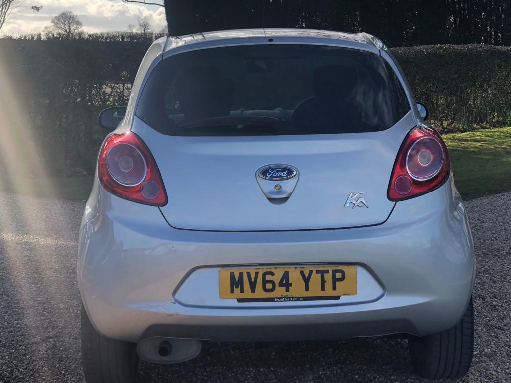 FORD KA
