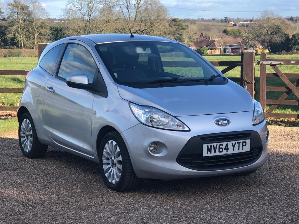 FORD KA