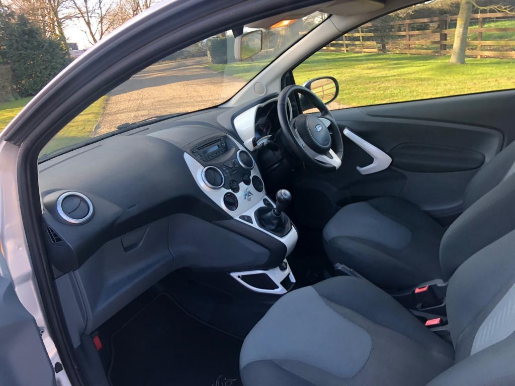 View FORD KA ZETEC