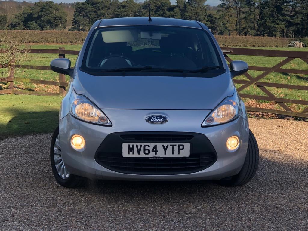 FORD KA