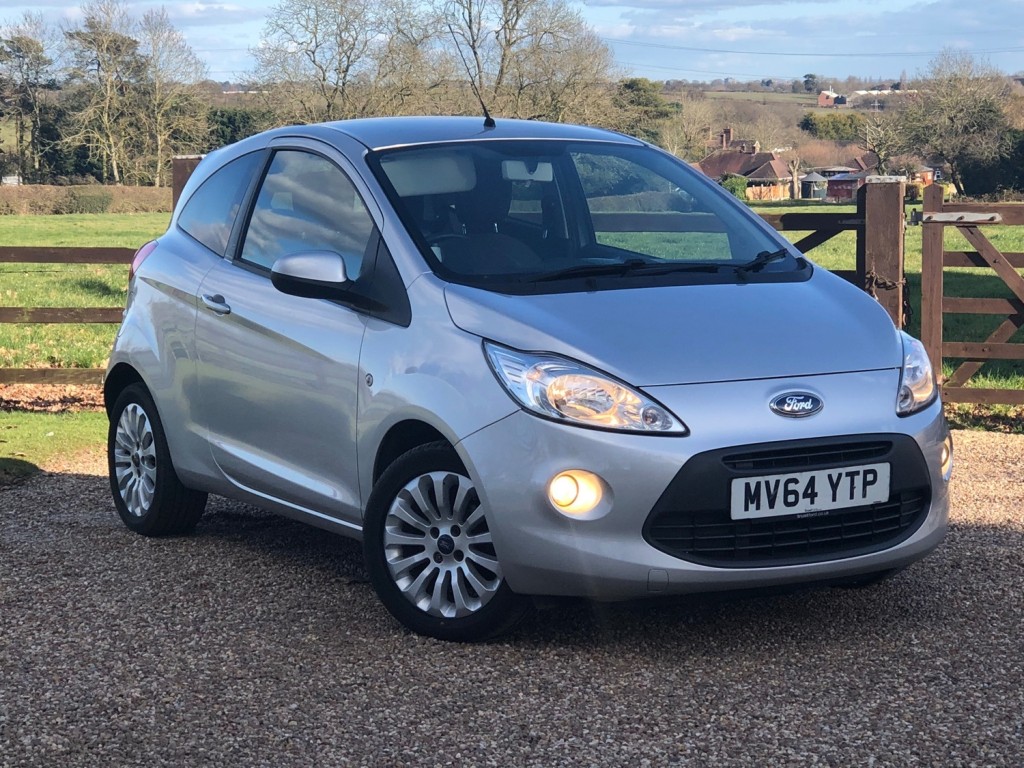 View FORD KA ZETEC