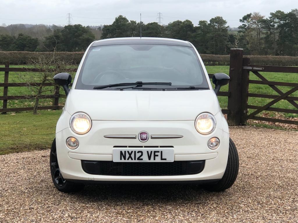 FIAT 500