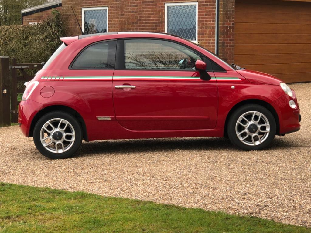 FIAT 500