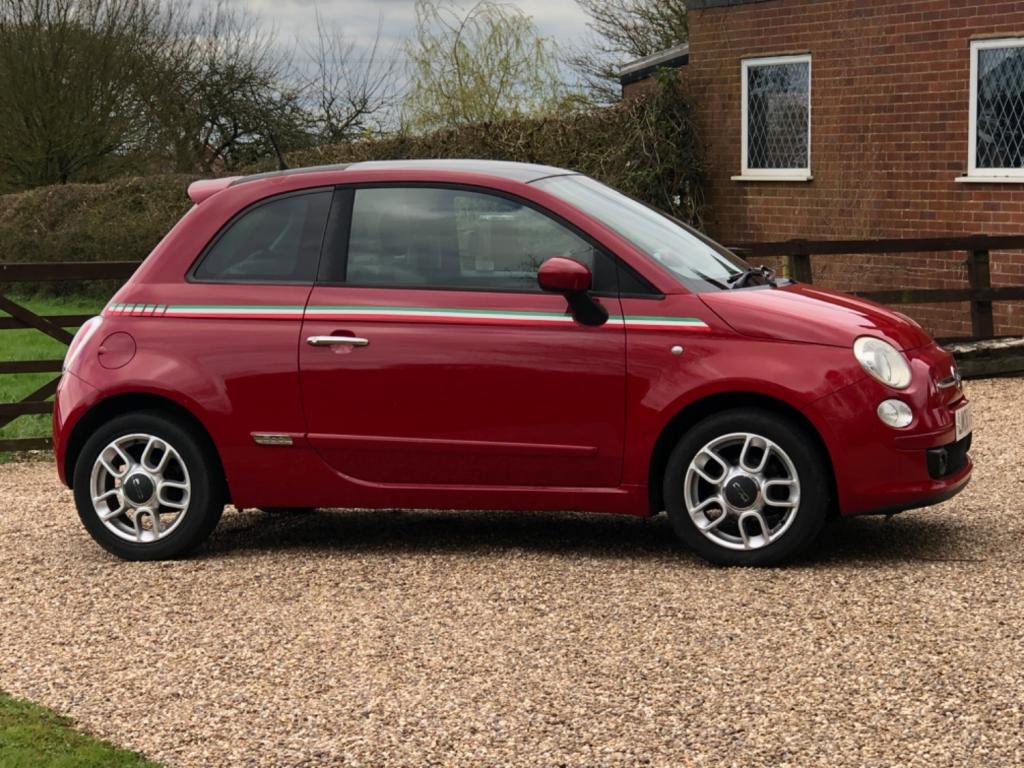 FIAT 500