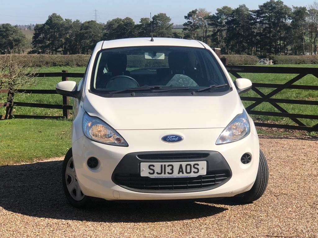 FORD KA