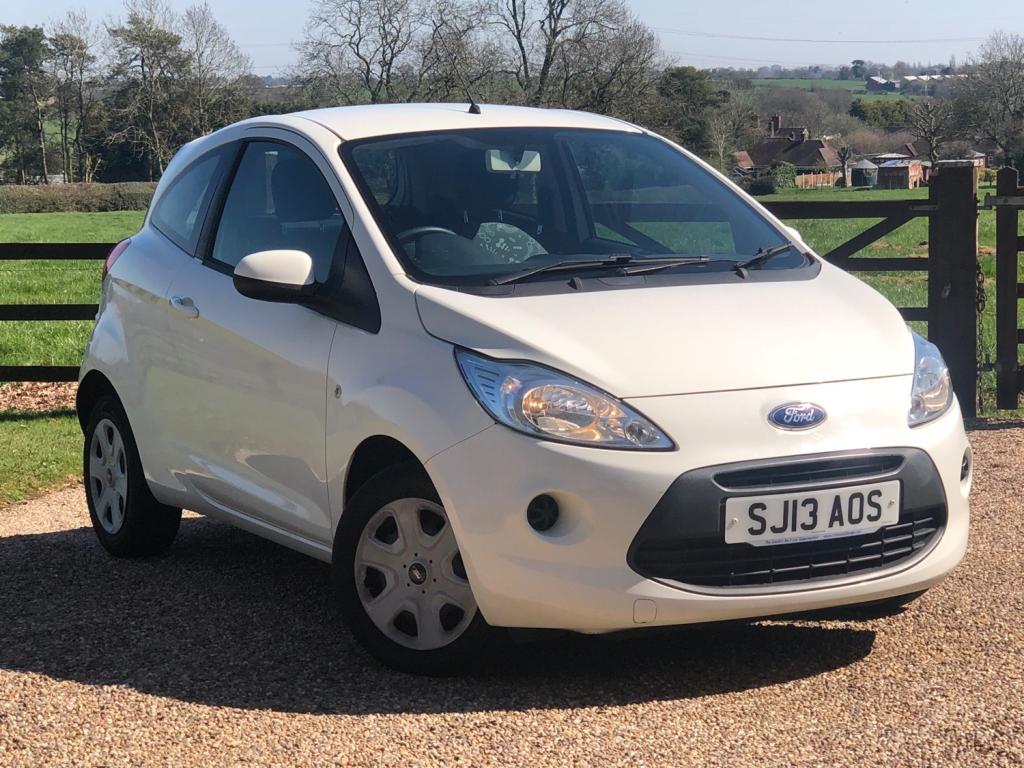 FORD KA
