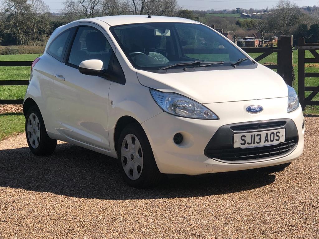 FORD KA