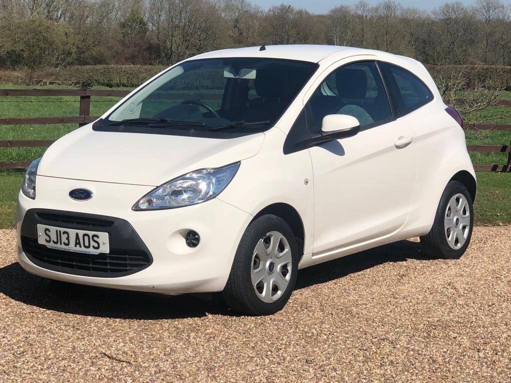 FORD KA