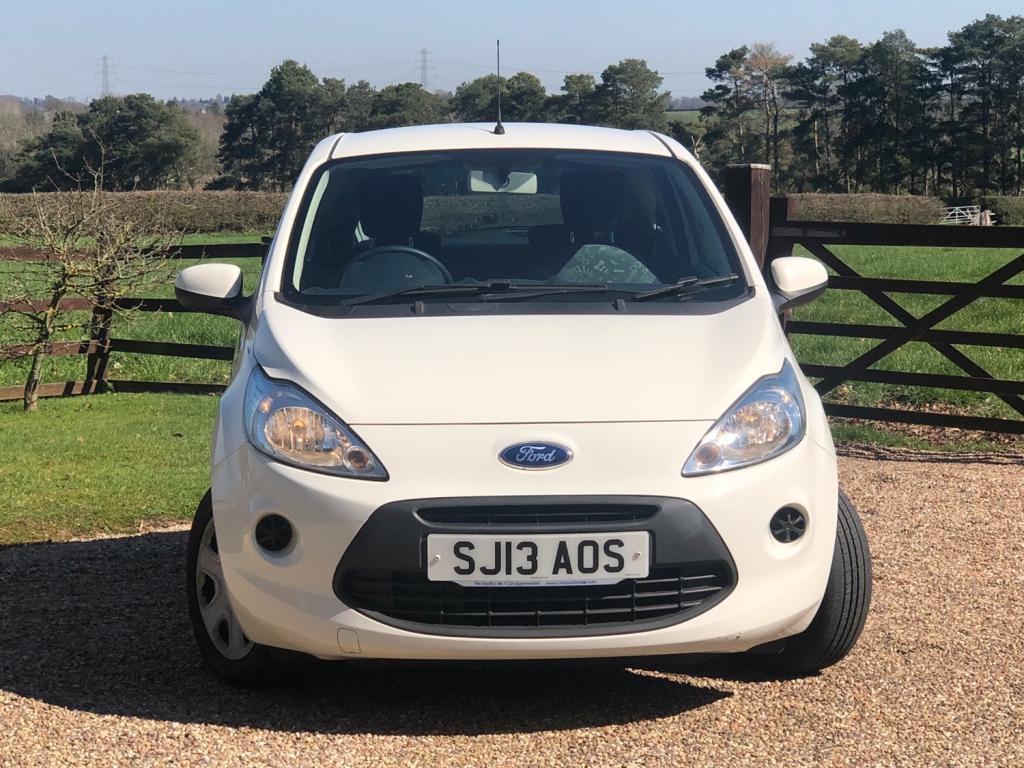 FORD KA
