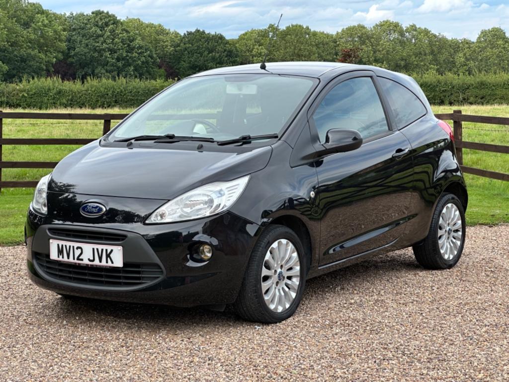 FORD KA