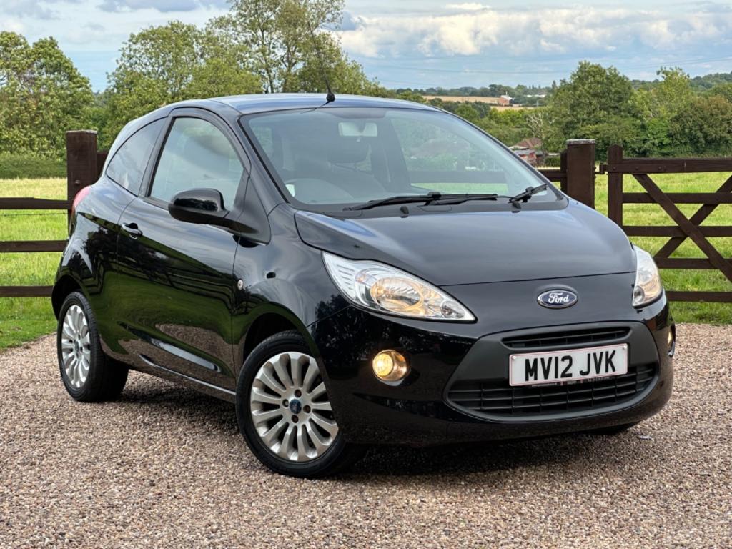 FORD KA
