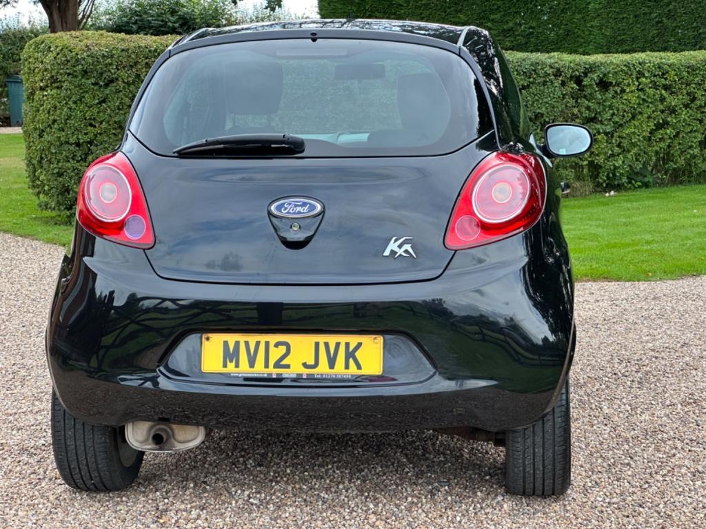FORD KA
