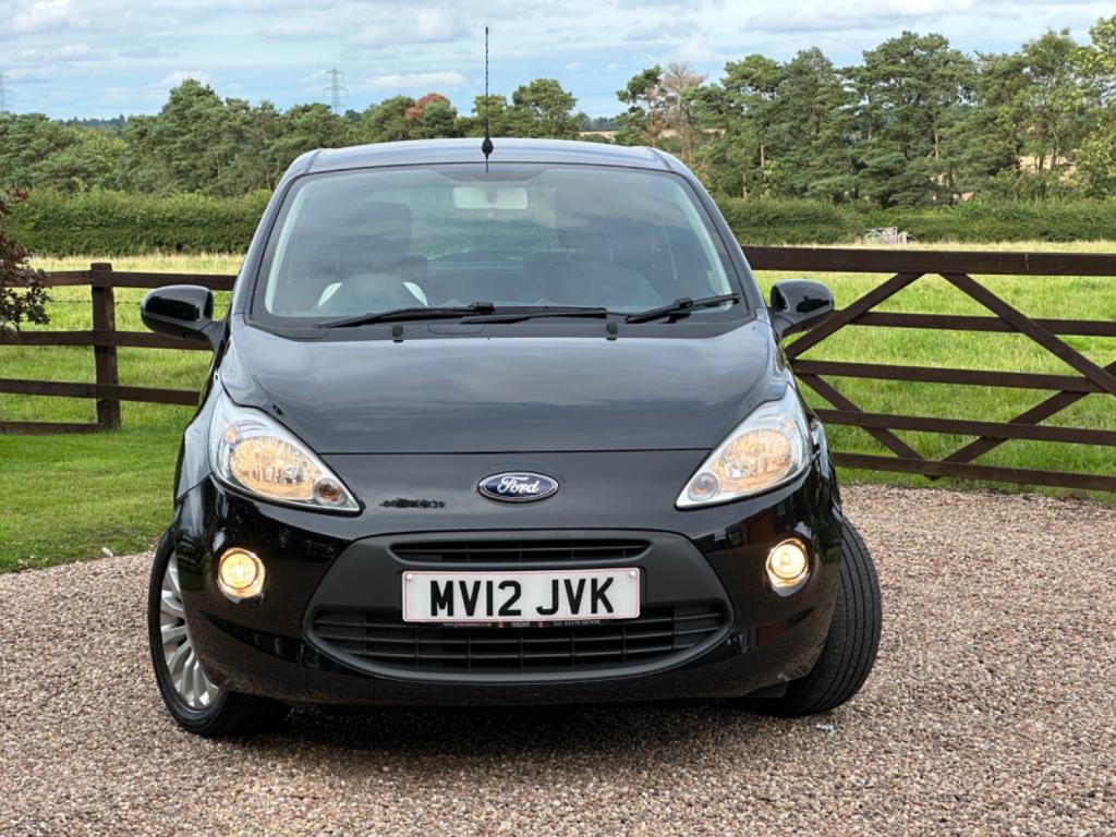 FORD KA
