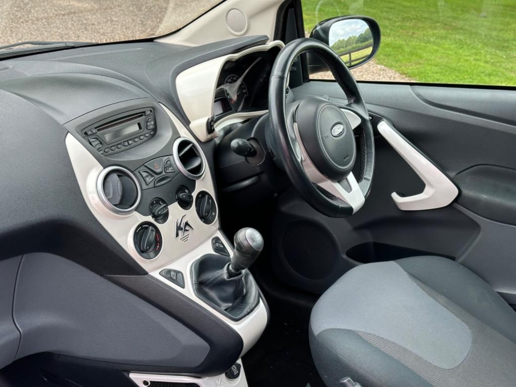 View FORD KA ZETEC