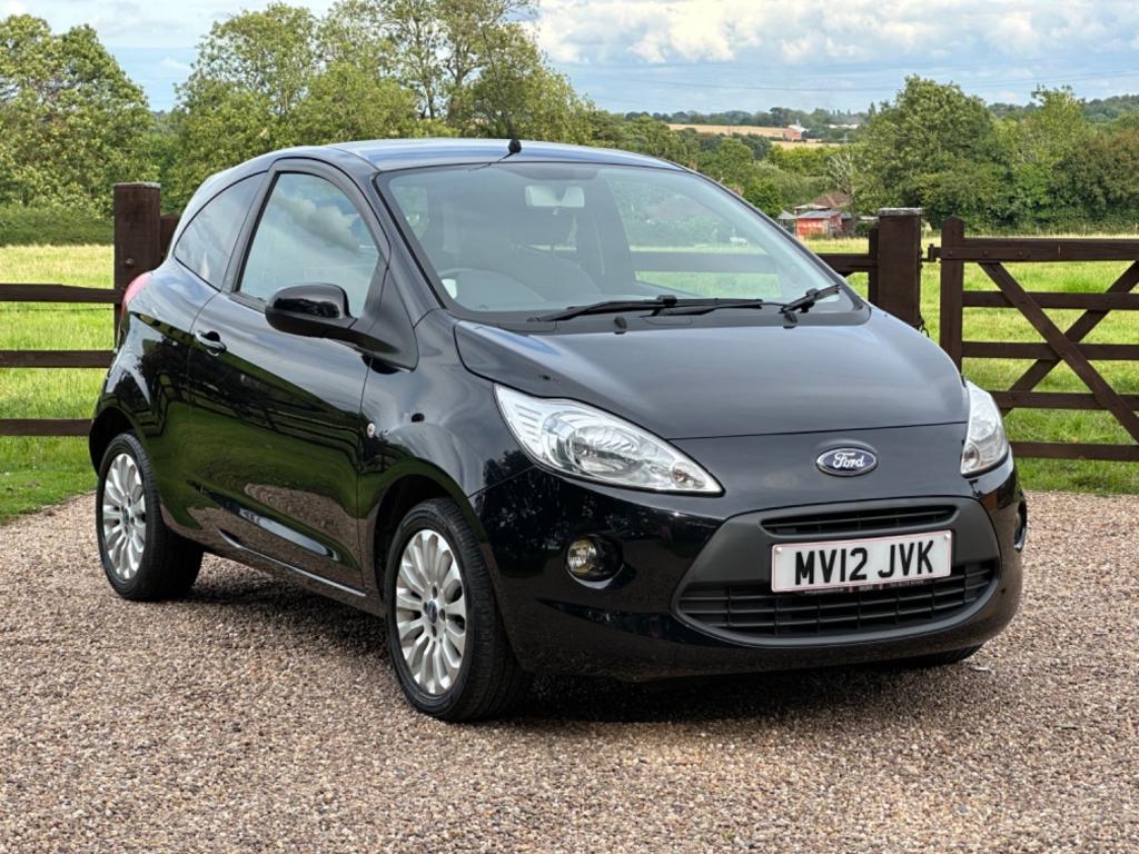 FORD KA