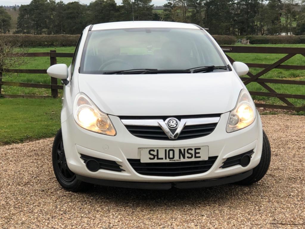 VAUXHALL CORSA