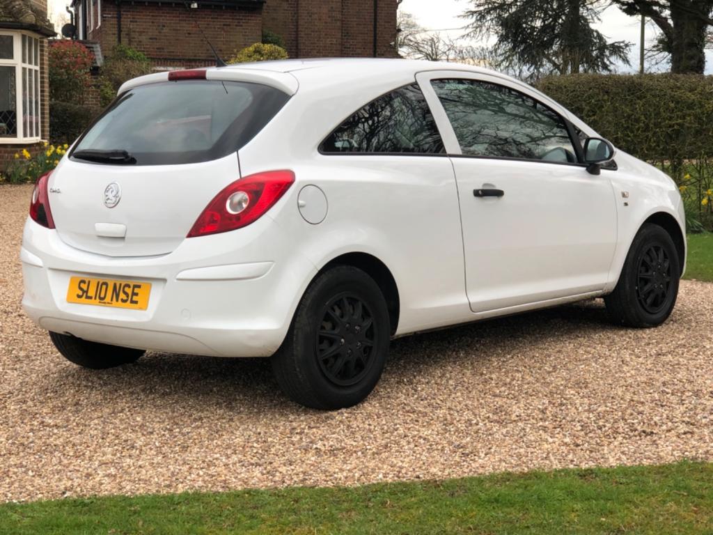 VAUXHALL CORSA
