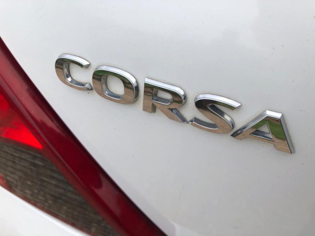 VAUXHALL CORSA