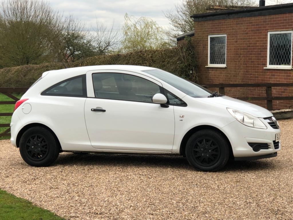 VAUXHALL CORSA